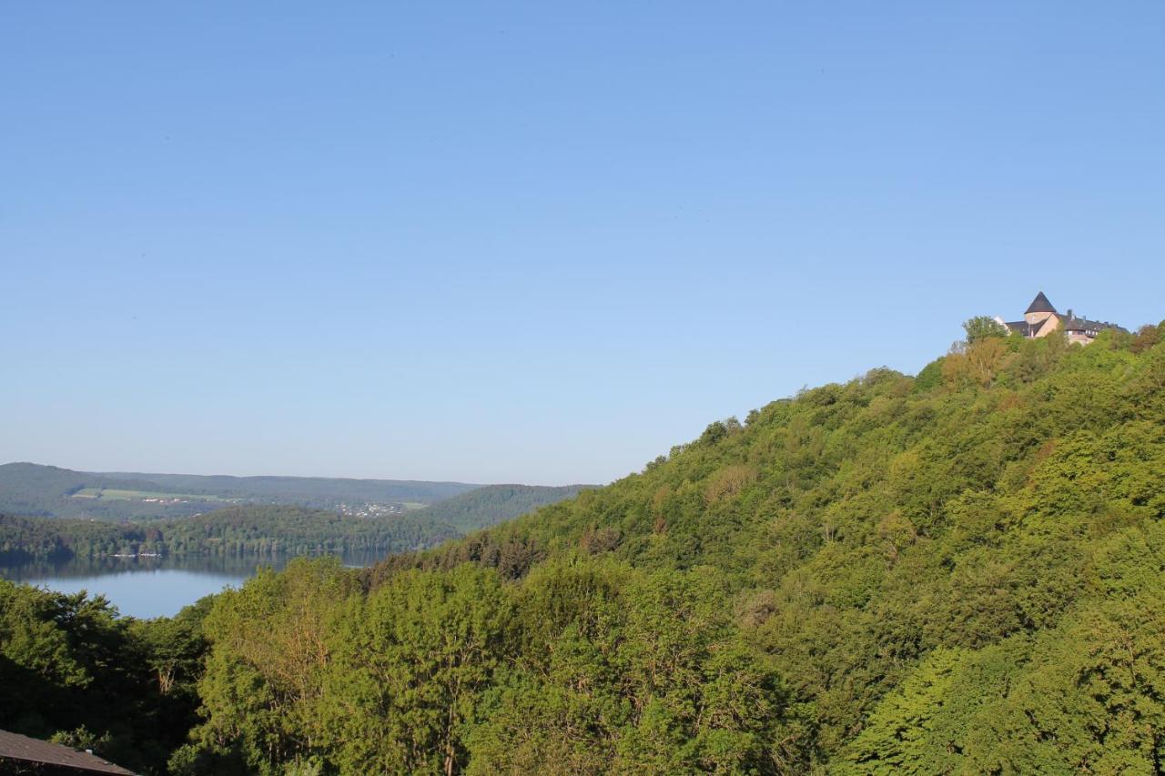 Belvedere Appart & Chalet - Ihr Zuhause Auf Zeit Am Edersee - Ihr Geschenk Die Gaestecard Grimmheimat Waldeck  Exterior foto