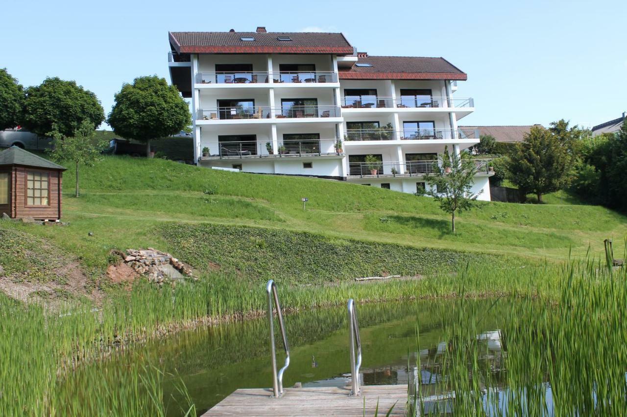 Belvedere Appart & Chalet - Ihr Zuhause Auf Zeit Am Edersee - Ihr Geschenk Die Gaestecard Grimmheimat Waldeck  Exterior foto