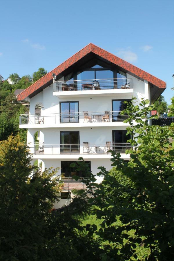 Belvedere Appart & Chalet - Ihr Zuhause Auf Zeit Am Edersee - Ihr Geschenk Die Gaestecard Grimmheimat Waldeck  Exterior foto
